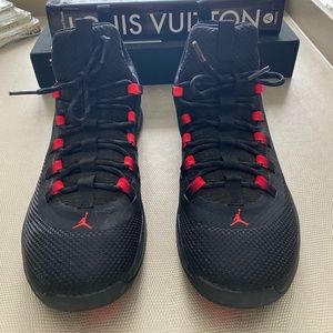 Nike Jordans- Big Boy, Size 7